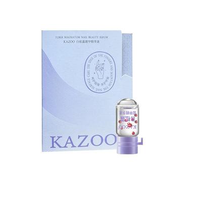 KAZOO可逐白松露臻护柔嫩手膜1组（臻萃手膜1对+靓甲精华液1瓶）