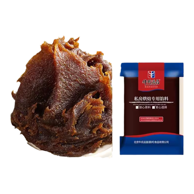 牛氏运昌馅料月饼馅酥皮枣泥酥