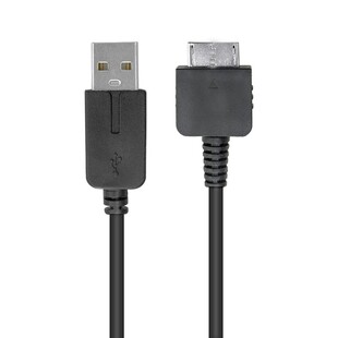 适用于索尼Sony PS Vita PSV 1000充电线 psv数据线USB数据充电链接 ps vita充电器 傲硕/OSTENT
