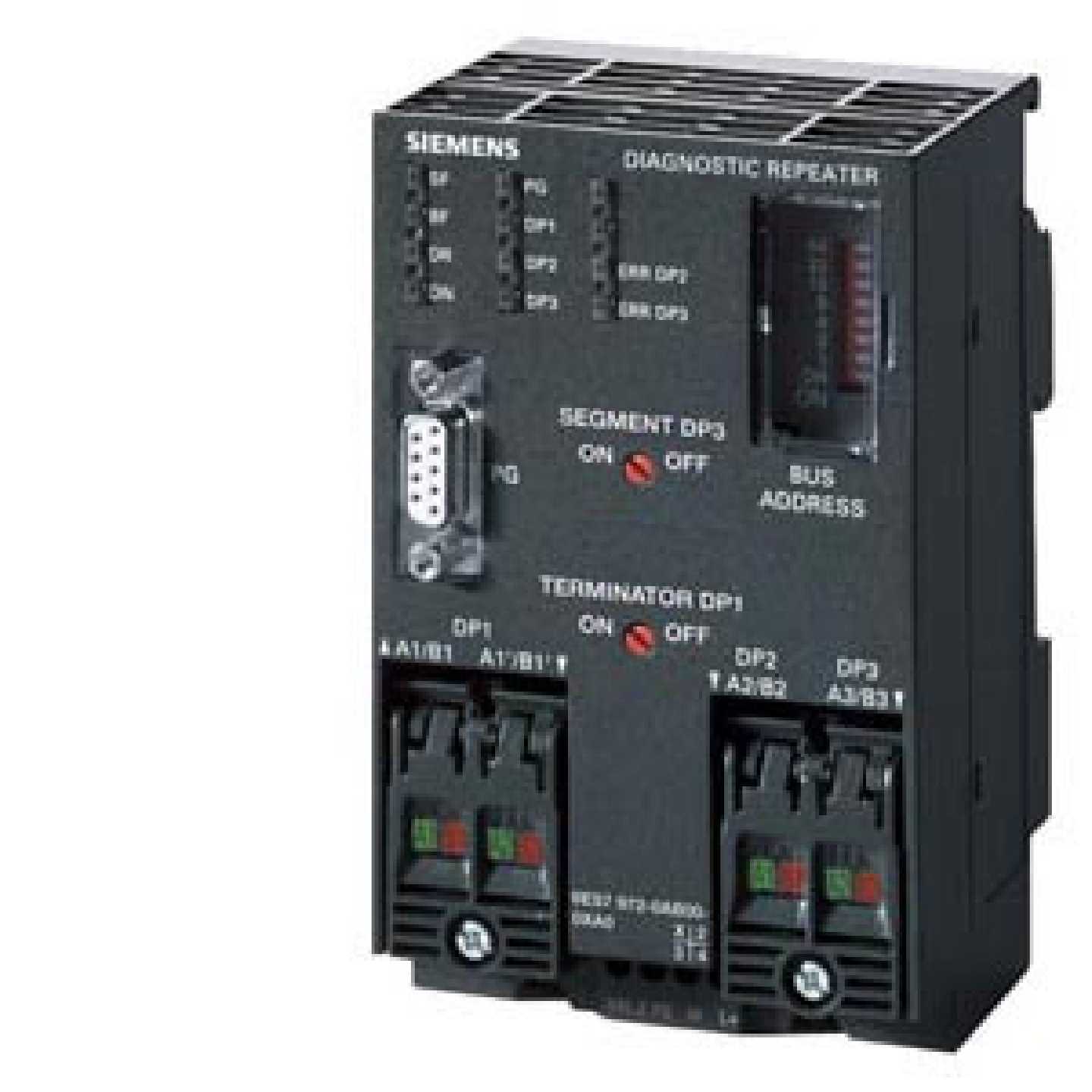 议价全新原装正品 西门子诊断型中继器6ES7972-0AB01-0XA0