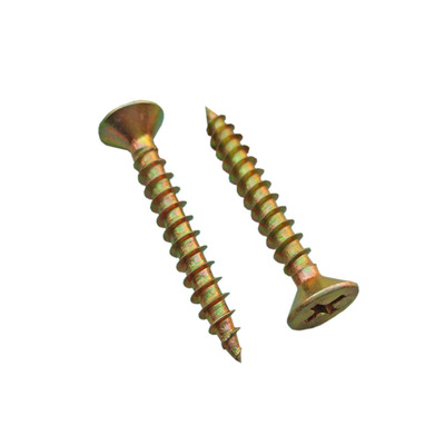 高强度十字纤维板钉加长自攻螺丝