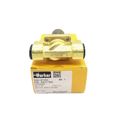 原装正品电磁阀派克Parker7321B