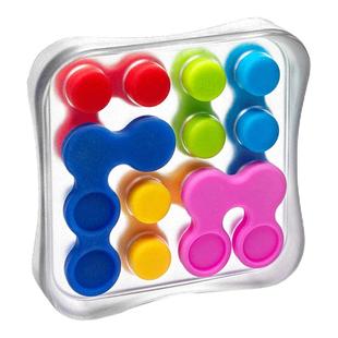 SmartGames迷你双面拼 生日礼物便携解压玩具 益智玩具 6岁-成人
