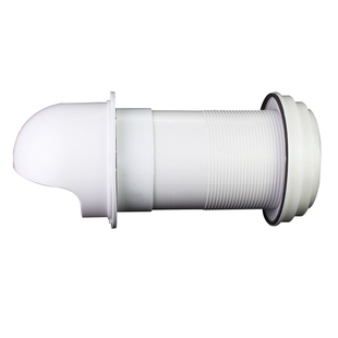 穿墙防风帽单向阀160止回阀油烟机防风烟可伸缩180排气管厨房烟道