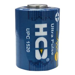 HCB昊诚UPC1520可充电锂离子电容器ETC电子标签定位器物联网设备