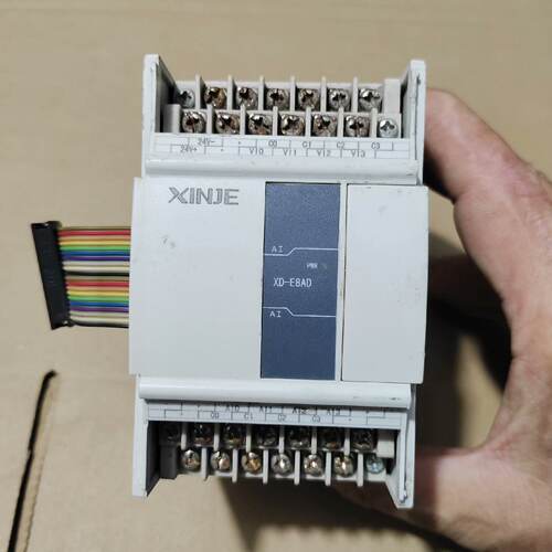 【询价】信捷PLC模拟量模块，XD-E8AD，一台，，功适用