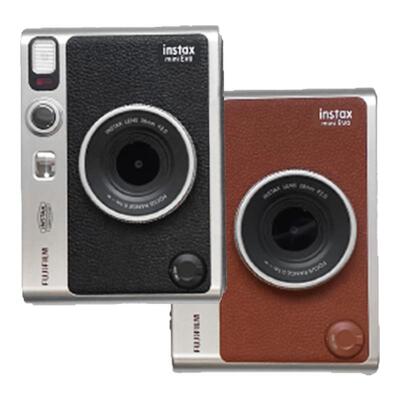 富士instaxminievo拍立得相机