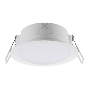 NVC雷士照明筒灯超薄嵌入防雾洞灯NLED92025S 9203S 9204S 9205S