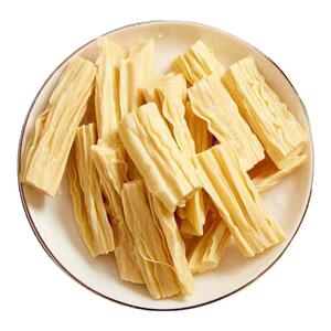 腐竹干货手工头层豆腐皮纯正河南特产级凉拌菜火锅食材豆皮商用