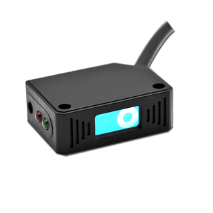 原装方形反射激光光电开关红外线传感器 可见光 超越CX-441 442