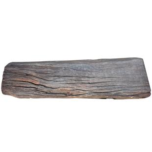 仿木踏脚板户外庭院铺路石草坪踏步石别墅花园垫脚石公园汀步石板