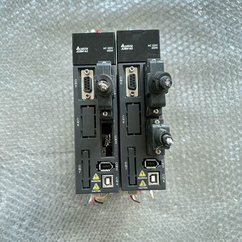 询ASD-A2-0421-M 台达伺服驱动器，400W