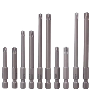 德国wiha威汉空开专用批头进口一米/一十字电工接线端子批头7049