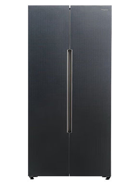 PANASONIC NR-TB57BXA-G 570升大容量对开门一级风冷无霜银离子