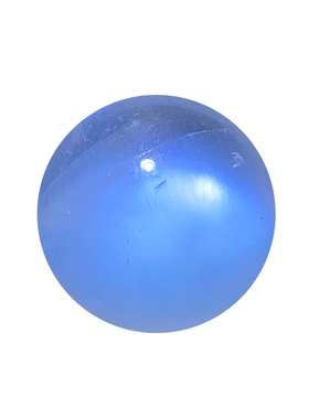 天然蓝月光球配件饰品礼物情侣款