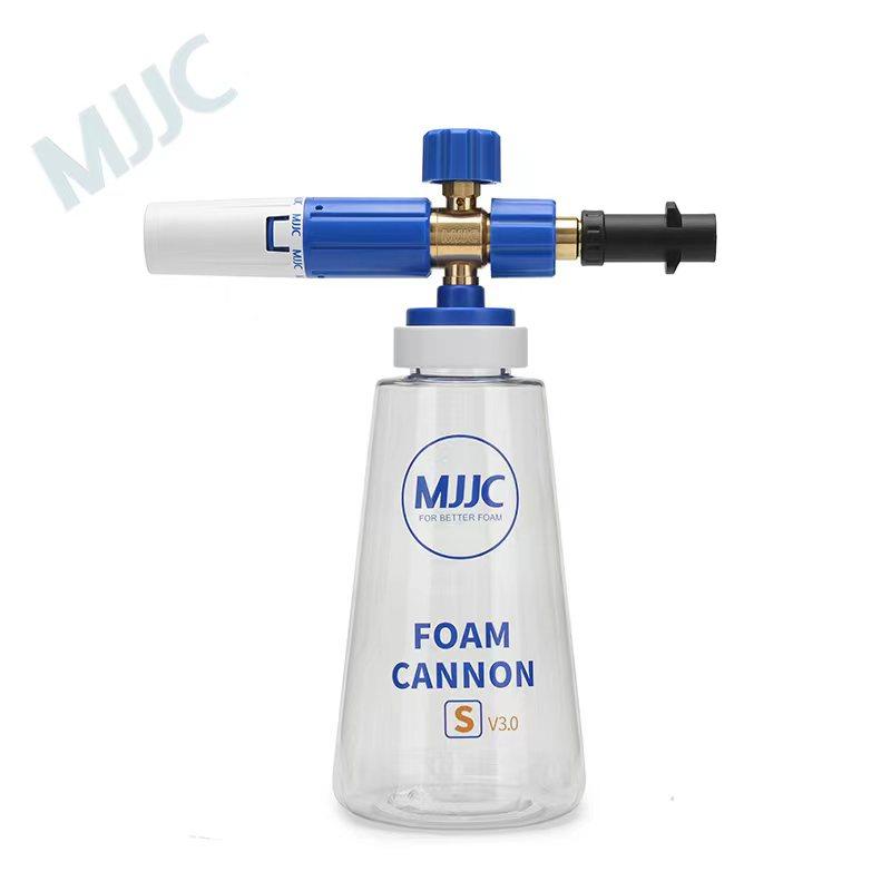 PA壶MJJCV3.0泡沫壶卡赫