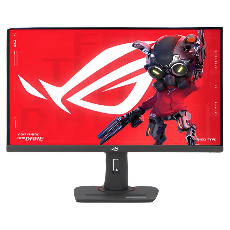 ROG XG27ACS绝杀27青春版 显示器电竞180Hz 27英寸2k显示屏幕电脑