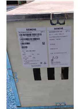 议价6SE6430-2UD41-1FA0/1FAO西门子M440 110KW 6SE64302UD411FA0
