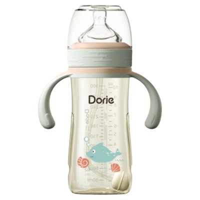 Dorje/多吉宝贝PPSU奶瓶宽口径