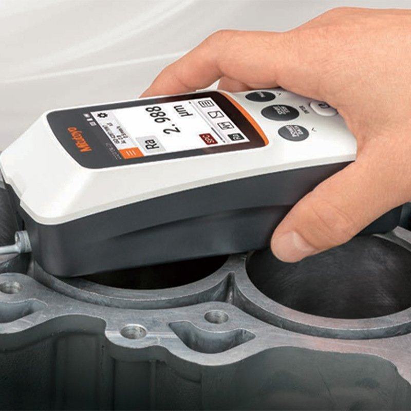 日本三丰便携式表面粗糙度仪SJ-220 手持式表面粗糙度仪 粗糙度仪