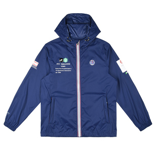 【三防】RaidyBoer/雷迪波尔男2025年春户外运动连帽夹克外套3307