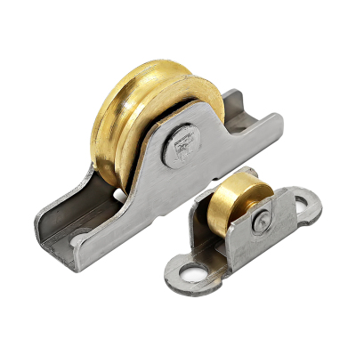 纱窗滑轮窗户轨道下轮子配件滚轮