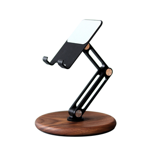 三思工房 手机桌面支架适用于ipad平板 可升降调节懒人家用支撑架