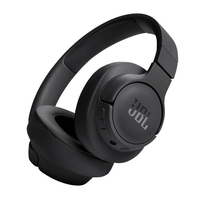 JBL T720BT头戴式蓝牙耳机音乐耳麦无线超长续航高端音质新款正品