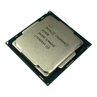 台式机英特尔酷睿赛扬CPU 2.9G拆机功能好 6 7代主板适用于G3930/