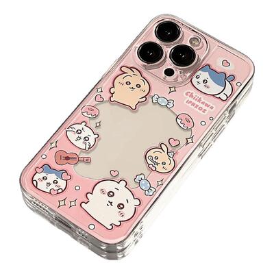 吉伊糖果适用适用iPhone苹果17pro手机壳时尚16/15plus/12promax/14/13/11小米vivo华为oppo高级感保护套卡通