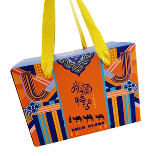 新疆特产混合果干果脯杏脯苹果干草莓干香梨干桃干零食伴手礼礼盒