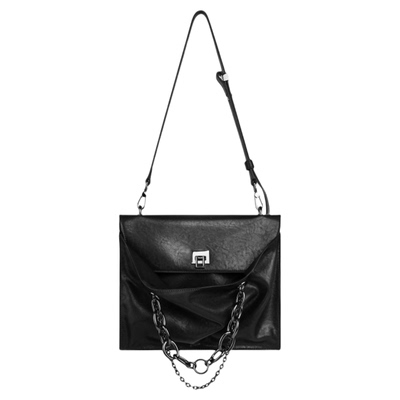 INJOYLIFE量感锁扣邮差包