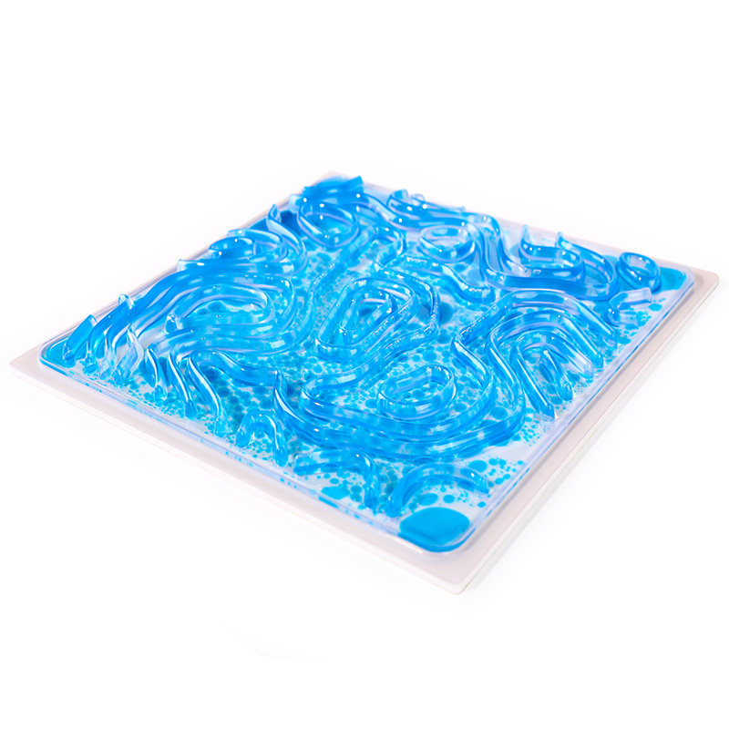 儿童3D感统踩爬地板感统训练器材