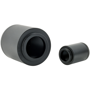 风冷型光线收集器带SM外螺纹激光终点收集器光学陷阱光挡垃圾筒