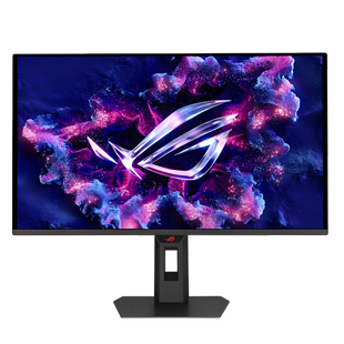 华硕ROG超杀27Pro XG27AQDPG 26.5英寸QD-OLED显示器2K500Hz电竞