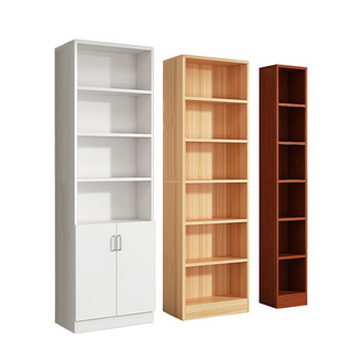 定制柜子实木家具门厅柜餐边柜玄关酒柜展示柜简约书柜储物柜定做