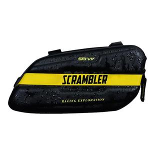 sei-vi赛威摩托车边包硬壳防水工具包幼兽侧边护杠骑行包收纳包