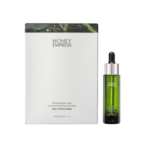 油橄榄精华油液+沁润面膜