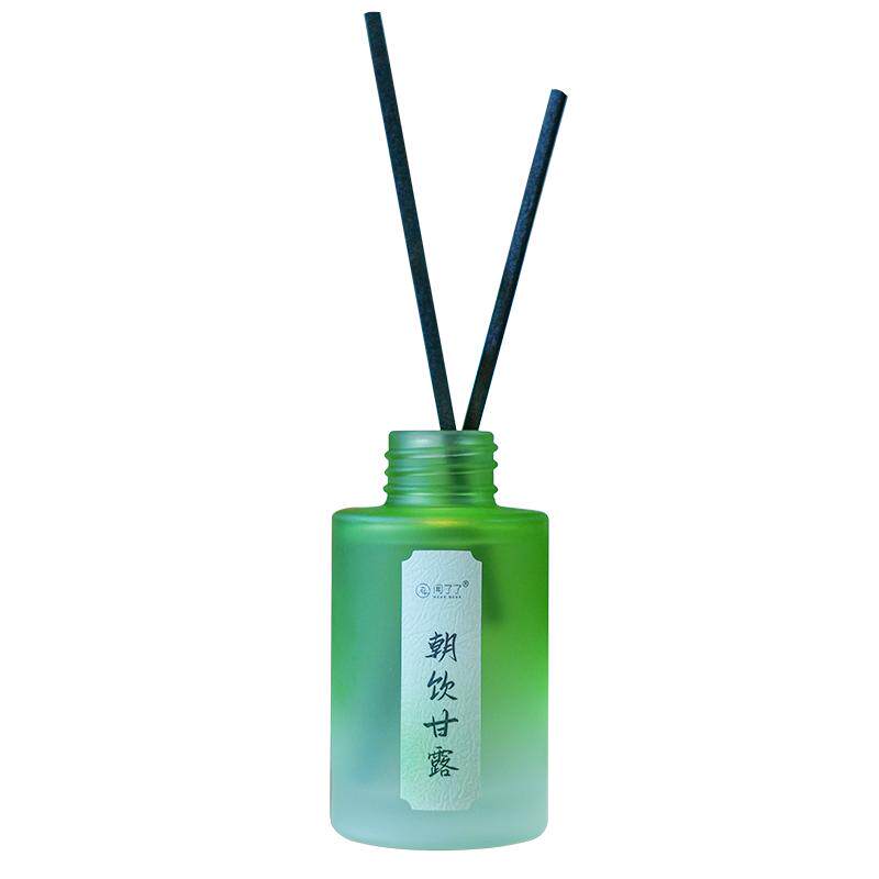 闻了了挥发香薰无火香氛四时茶侍车家用卧室内持久生日礼物高级感
