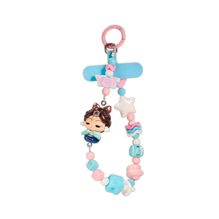 福福贴贴 妈祖系列新品福粒挂链手机链包包配饰创意小礼物