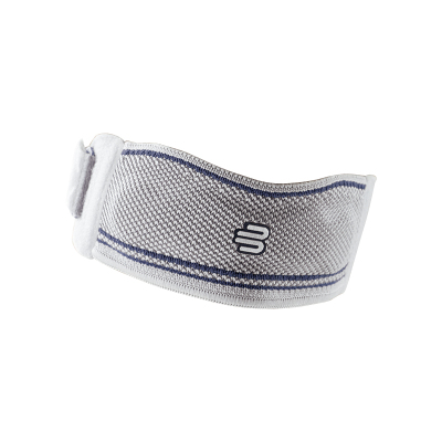 德国-Bauerfeind/保而防GenuPoint护膝跑步羽毛球篮球专业髌骨带