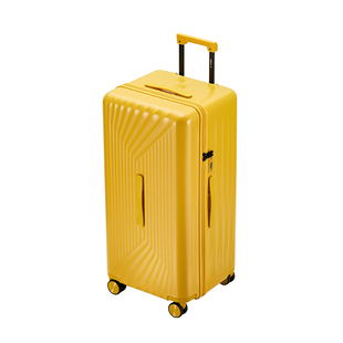 [26年新款行李箱]卡拉羊魔方体云朵箱3.0Pro版登机拉杆箱女旅行箱