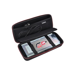 适用华为大炮充电器收纳包4875G1电动车锂电收纳盒4850防水保护套