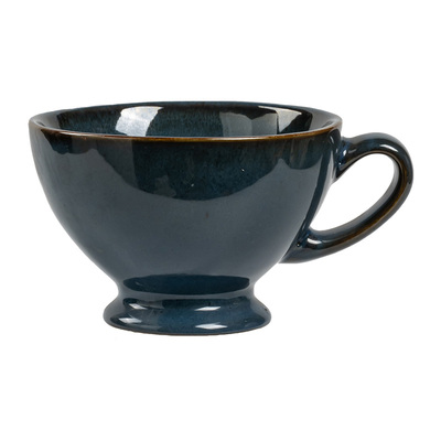 马克杯釉下彩大容量陶瓷办公室杯