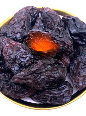 新疆喀什西梅干自然风干水果