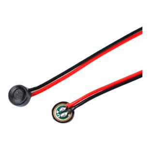 4*1.5MM 带线带插头1.25MM 4015驻极体 灵敏度 -58±3dB 4015咪头