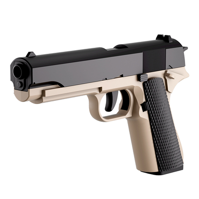 1911柯尔特机械连发软弹枪手抢