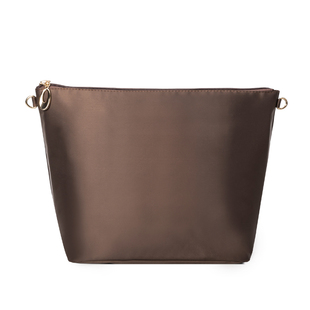 适用于CELINE瑟琳 Triomphe 老花水桶包中包内胆包内衬收纳包整理