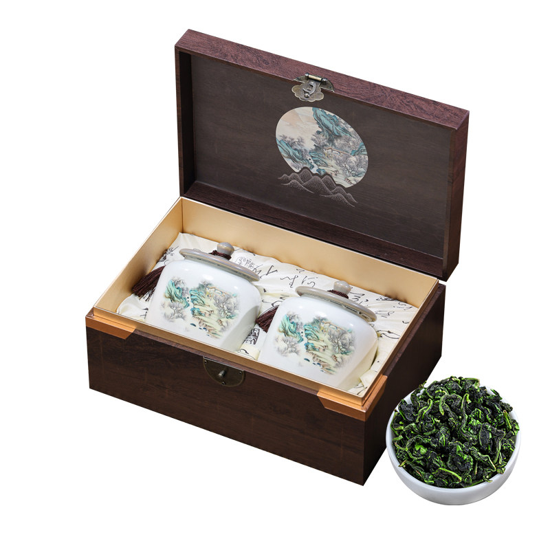 安溪铁观音礼盒装特级茶叶