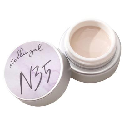 ANNUUM日本自然实色系光疗甲油胶